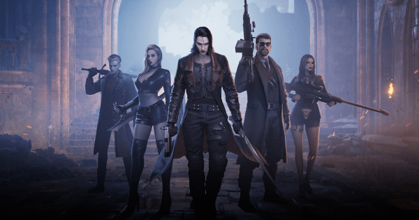 吸血鬼や獣人などを従え栄光を取り戻せ！『Nations of Darkness』配信開始！