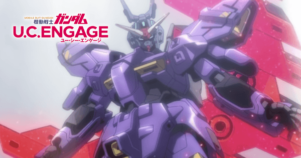 ガンダム新作アプリ『ガンダムUCE』配信開始！