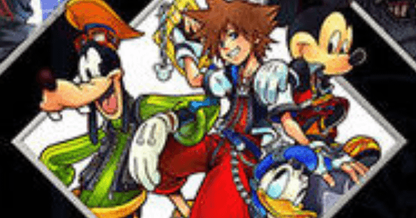 Switch版『キングダム ハーツ』発売日が決定！体験版も配信中！