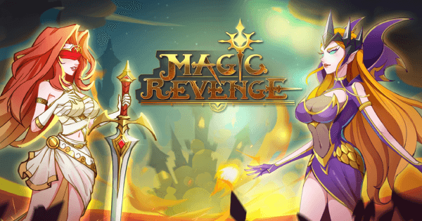 マジック•リベンジ（Magic Revenge）の画像