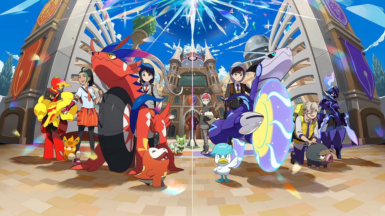 ポケットモンスター最新作を日本最速で先行プレイ ポケットモンスター スカーレット バイオレット は正解のない冒険だった ゲームウィズ ポケットモンスター最新作を日本最速で先行プレイ ポケットモンスター スカーレット バイオレット は正解のない冒険だった ゲームウィズ