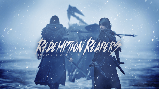 『Redemption Reapers』ニュース画像