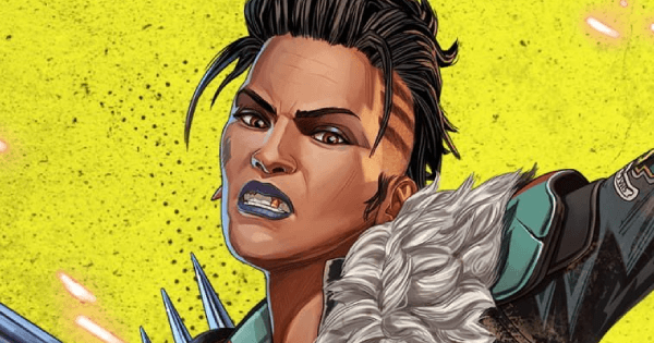 『Apex Legends』新レジェンド「マッドマギー」が登場！