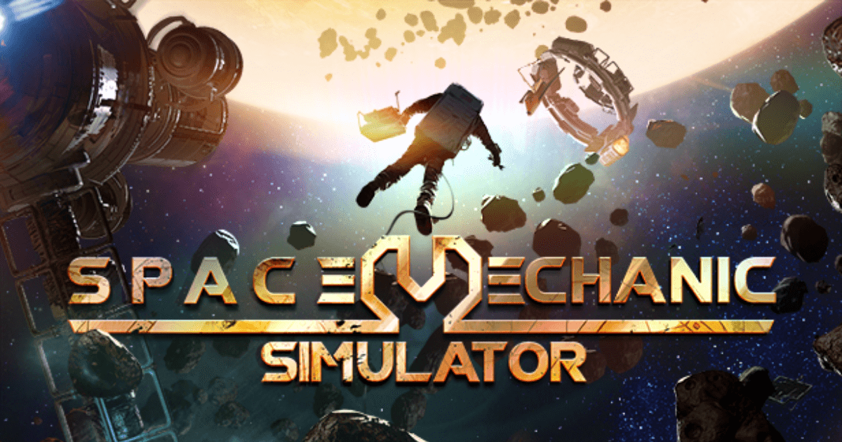 『Space Mechanic Simulator』のニュース画像