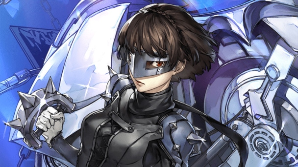 P5Xクイーンの画像
