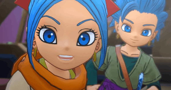 『ドラクエトレジャーズ』に続報！正式タイトル決定＆新映像が公開！