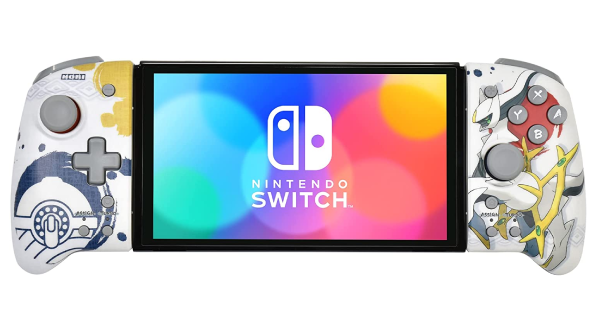 『ポケモンレジェンズ アルセウス』モデルのコントローラーが発売決定！