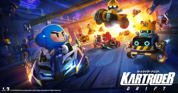 カートライダー ドリフトの画像