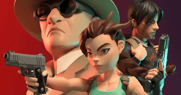 Tomb Raider Reloadedの画像