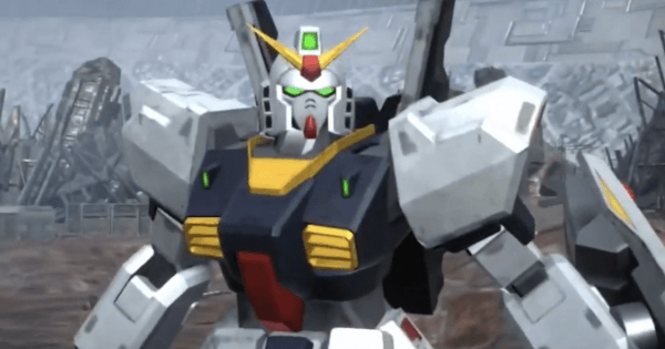 『機動戦士ガンダム』最新作！ゲームシステムが判明！