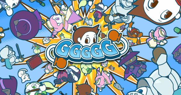GGGGGのニュース画像