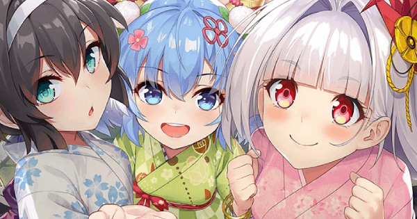 美少女とのムフフ展開に悶絶必至！新作RPG『少女ウォーズ』配信開始