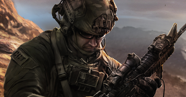 モバイル版『Call of Duty®_Warzone™』の画像