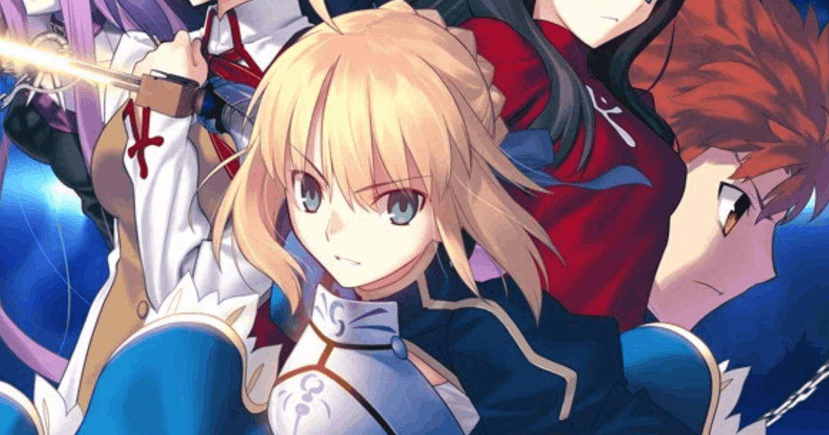 Fate/stay night REMASTEREDの画像