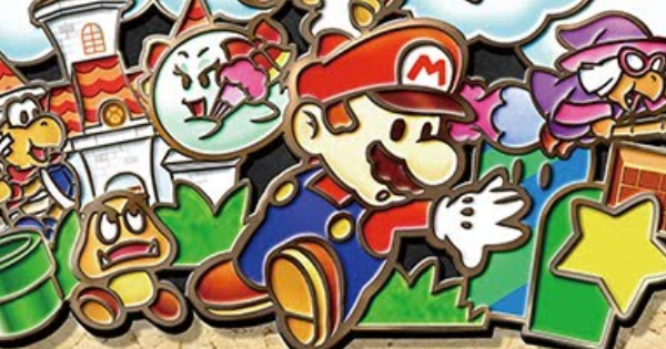 Switch Onlineにて『マリオストーリー』配信決定！