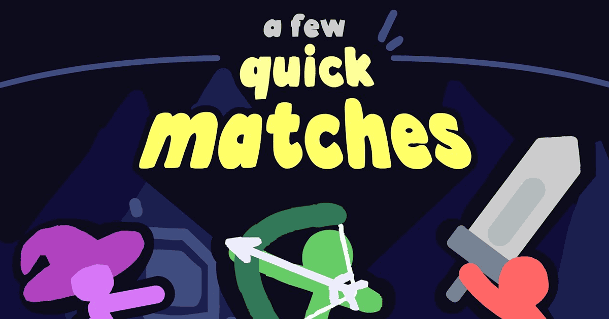 A Few Quick Matchesの画像