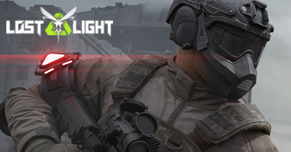 Lost Lightの画像