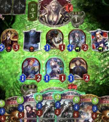 シャドバ マナリアウィッチのアンリミテッド最新デッキレシピ シャドウバース ゲームウィズ Gamewith