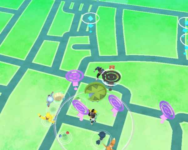 ポケモンgo ポケストップが密集している場所 全国版 ゲームウィズ gamewith