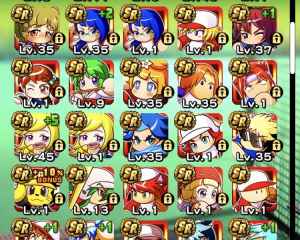 パワプロアプリ 全力学園野手デッキテンプレと立ち回り解説 パワプロ ゲームウィズ Gamewith