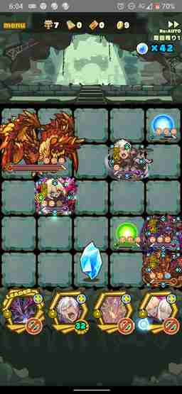 サモンズボード 神級 ソウルダンジョン攻略とオート周回方法 ゲームウィズ Gamewith