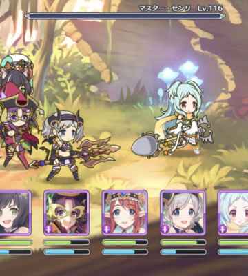 プリコネr 14 Normal の攻略要点と敵構成 ドロップ情報 プリンセスコネクト ゲームウィズ Gamewith