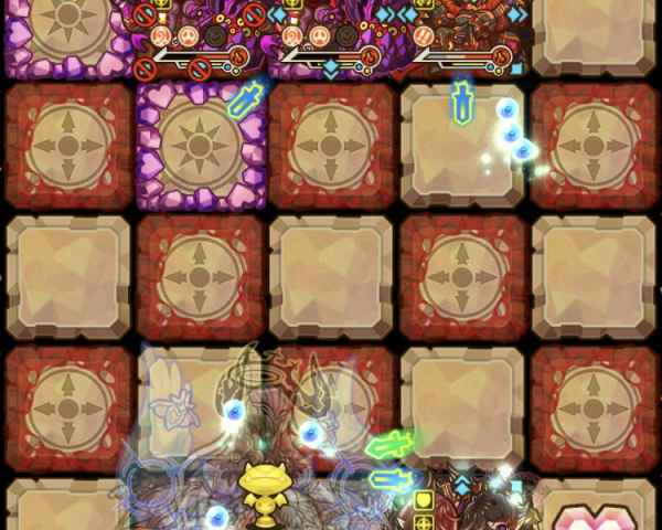 サモンズボード 天魔神殿 バラキエル 攻略のおすすめモンスター ゲームウィズ Gamewith