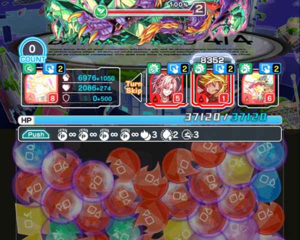 クラフィ 襲奪の竜鱗姫 デルピュネーの評価 クラッシュフィーバー ゲームウィズ Gamewith