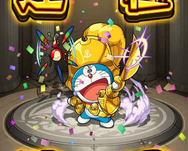 モンスト 闇ドラえもんの最新評価と適正クエスト ゲームウィズ gamewith