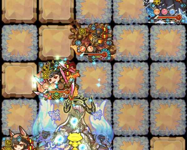 サモンズボード 天魔神殿 バラキエル 攻略のおすすめモンスター ゲームウィズ Gamewith