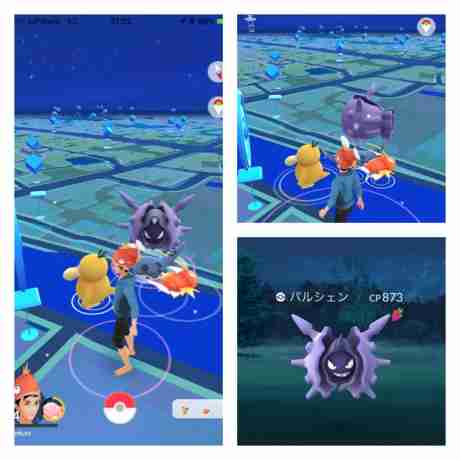 ポケモンgo パルシェンのおすすめ技と最大cp 弱点 ゲームウィズ gamewith