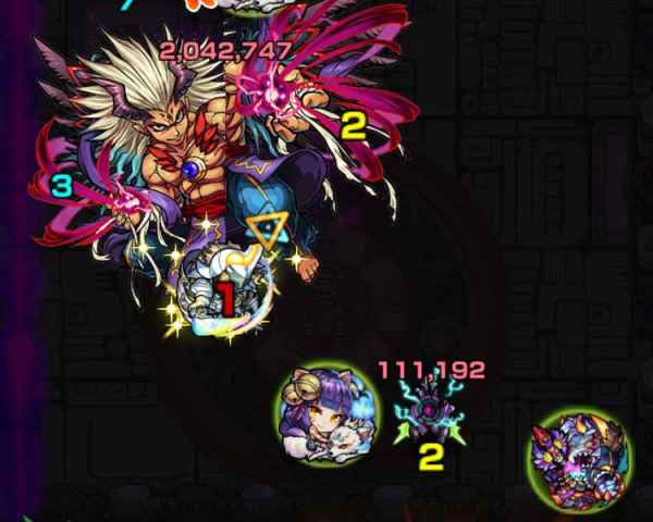 モンスト 闇時1 常闇の神殿 時の間1 攻略と適正ランキング ゲームウィズ Gamewith