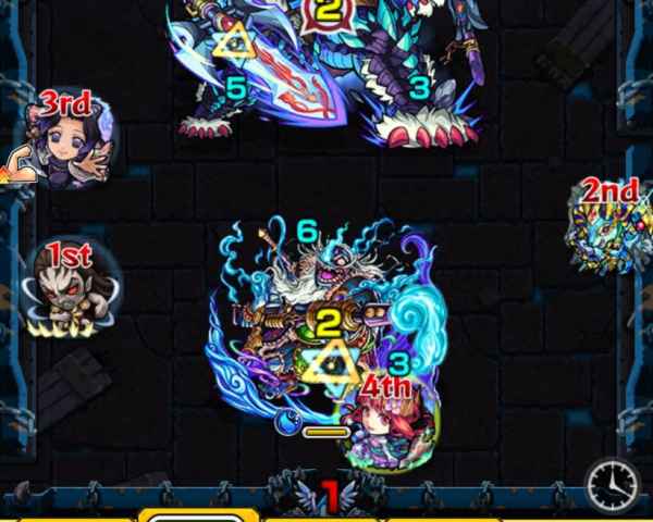 モンスト り ょ ふかい