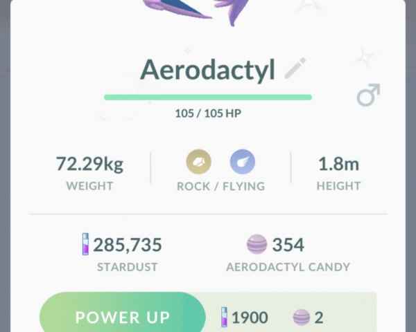 ポケモンgo どうぐを使ってポケモンを1匹進化させるの報酬 ゲームウィズ gamewith