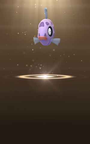 ポケモンgo ヒンバスの色違いと進化先 個体値早見表 ゲームウィズ gamewith