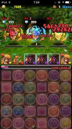 パズドラ 木曜ダンジョン 超地獄級 の攻略と周回パーティ ゲームウィズ Gamewith