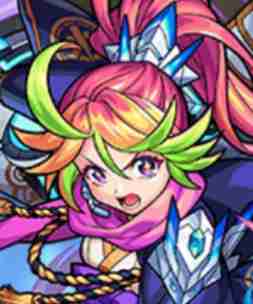 モンスト 十文字雷葉 じゅうもんじらいば の最新評価と適正神殿 ゲームウィズ Gamewith