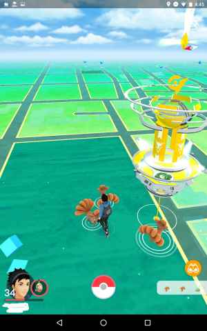 ポケモンgo 東京の過去に巣になった公園まとめ ゲームウィズ gamewith