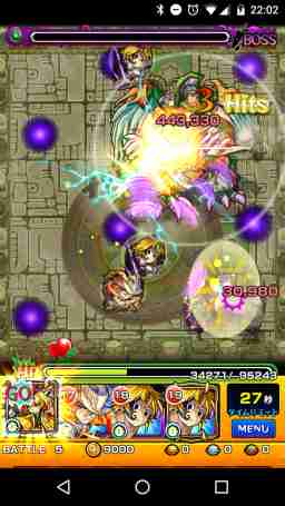 モンスト 木時1 樹縛の神殿 時の間1 攻略と適正ランキング ゲームウィズ Gamewith