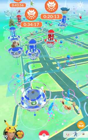 ポケモンgo ラティアスのレイドウィークエンドが開催 色違いも出現 ゲームウィズ gamewith