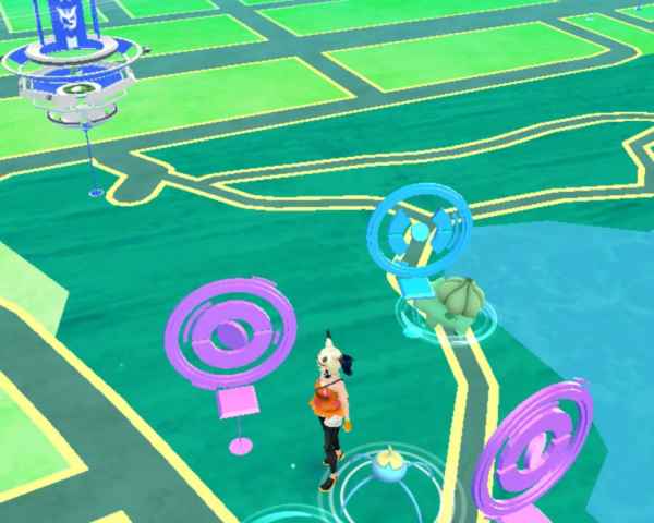 ポケモンgo 愛知の過去に巣になった公園まとめ ゲームウィズ Gamewith