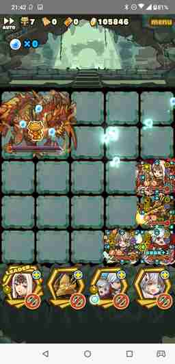 サモンズボード 神級 ソウルダンジョン攻略とオート周回方法 ゲームウィズ Gamewith