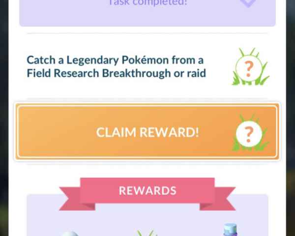 ポケモンgo キャッチアップリサーチのタスク内容と報酬一覧 ゲームウィズ gamewith