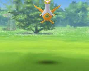 ポケモンgo ラティアスのレイドウィークエンドが開催 色違いも出現 ゲームウィズ gamewith