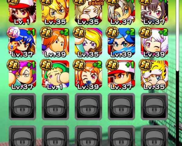 パワプロアプリ 全力学園野手デッキテンプレと立ち回り解説 パワプロ ゲームウィズ Gamewith