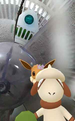 ポケモンgo イーブイのgoスナップショット写真を5枚撮るの報酬 ゲームウィズ gamewith