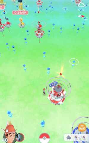 ポケモンgo アップデートのやり方や出来ない時の対処法 ゲームウィズ gamewith