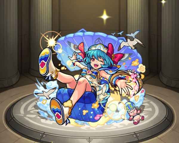 モンスト ノンノa 獣神化 の最新評価 適正神殿とわくわくの実 ゲームウィズ Gamewith