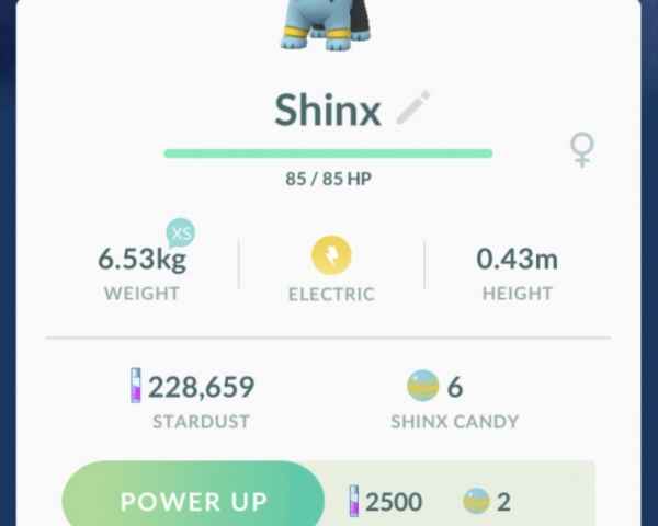 ポケモンgo コリンクの色違いと進化先 個体値早見表 ゲームウィズ Gamewith ポケモンgo コリンクの色違いと進化先 個体値早見表 ゲームウィズ Gamewith