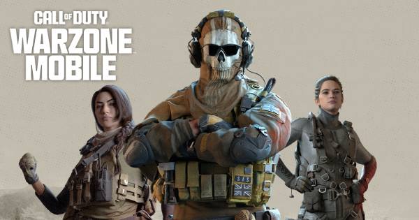 最大120人によるバトロワ！『Call of Duty®: Warzone™ Mobile (ウォーゾーンモバイル)』配信開始！